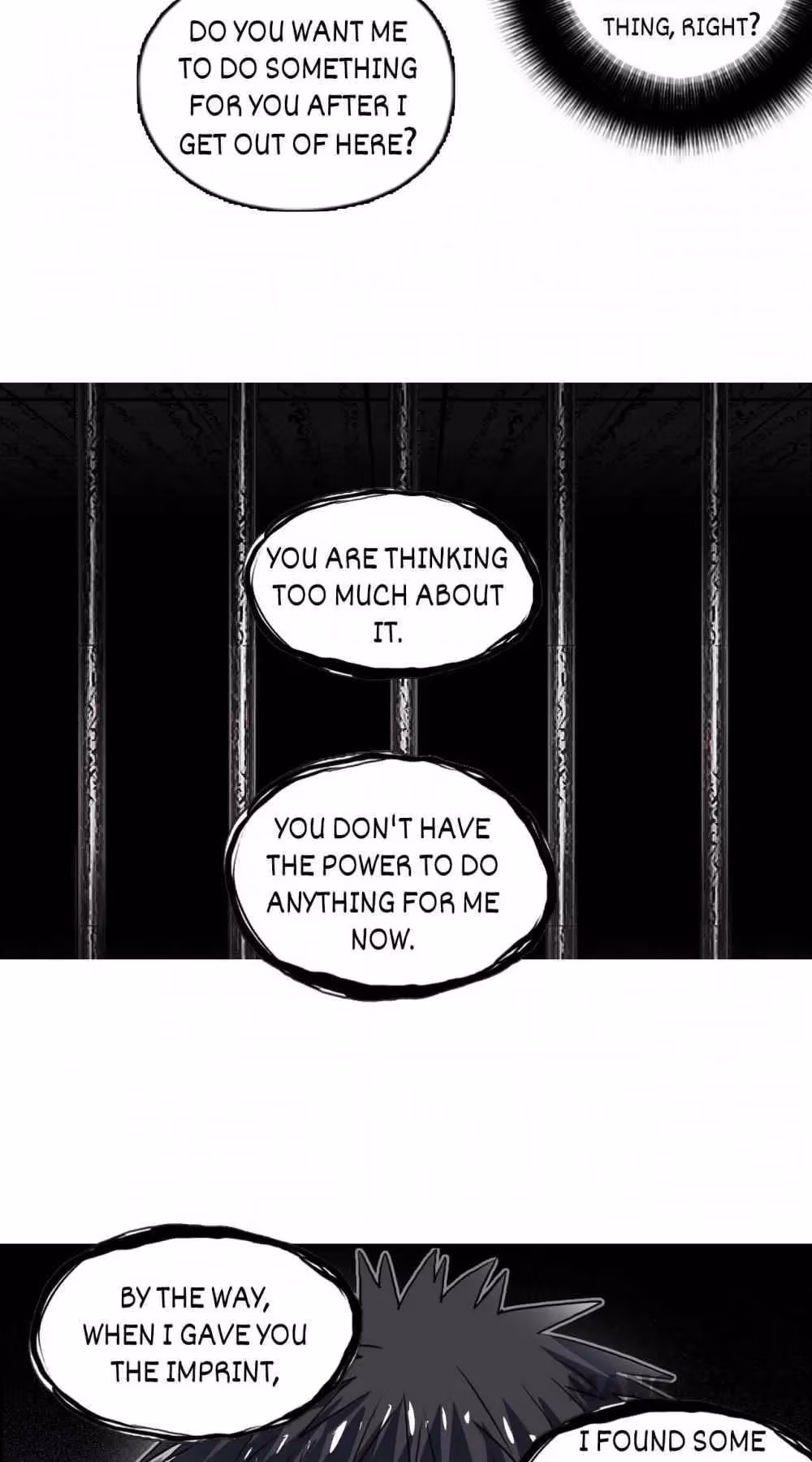 Super Cube Chapter 110 page 22 - 