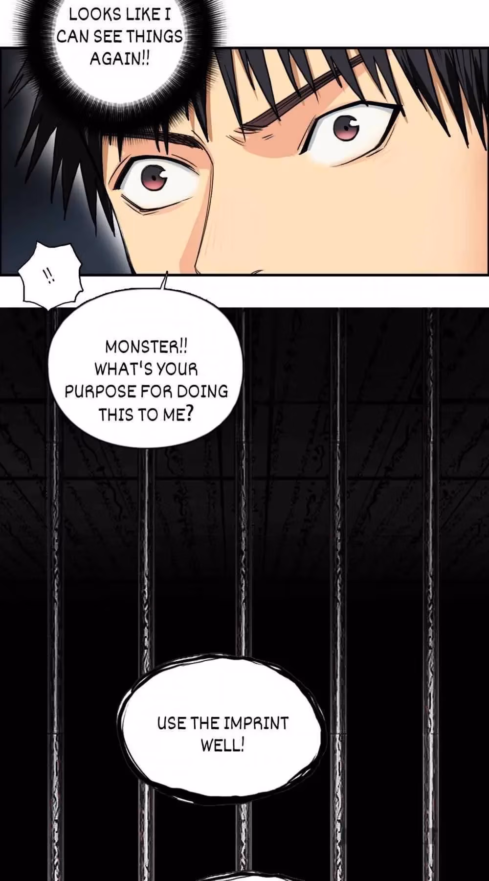 Super Cube Chapter 110 page 29 - 