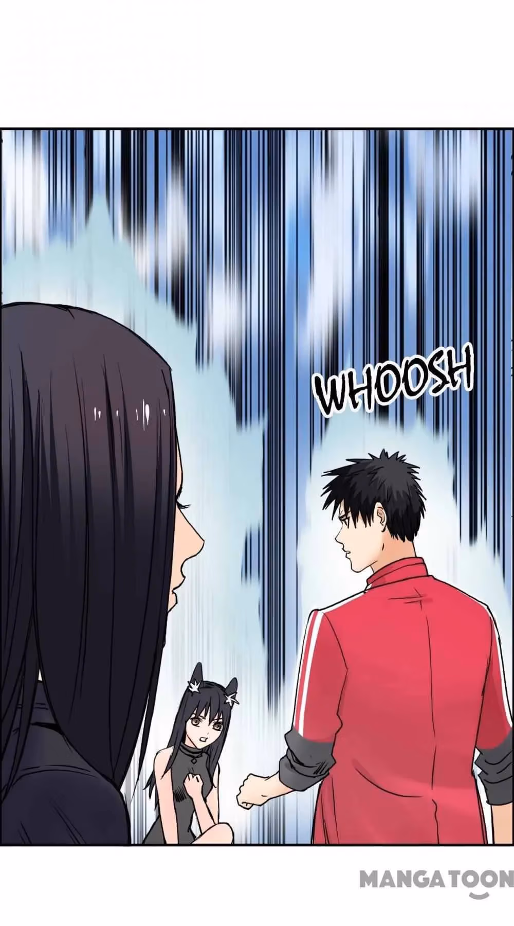 Super Cube Chapter 110 page 37 - 