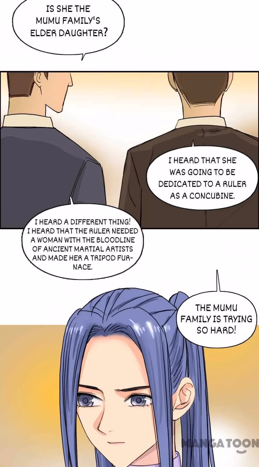 Super Cube Chapter 110 page 41 - 