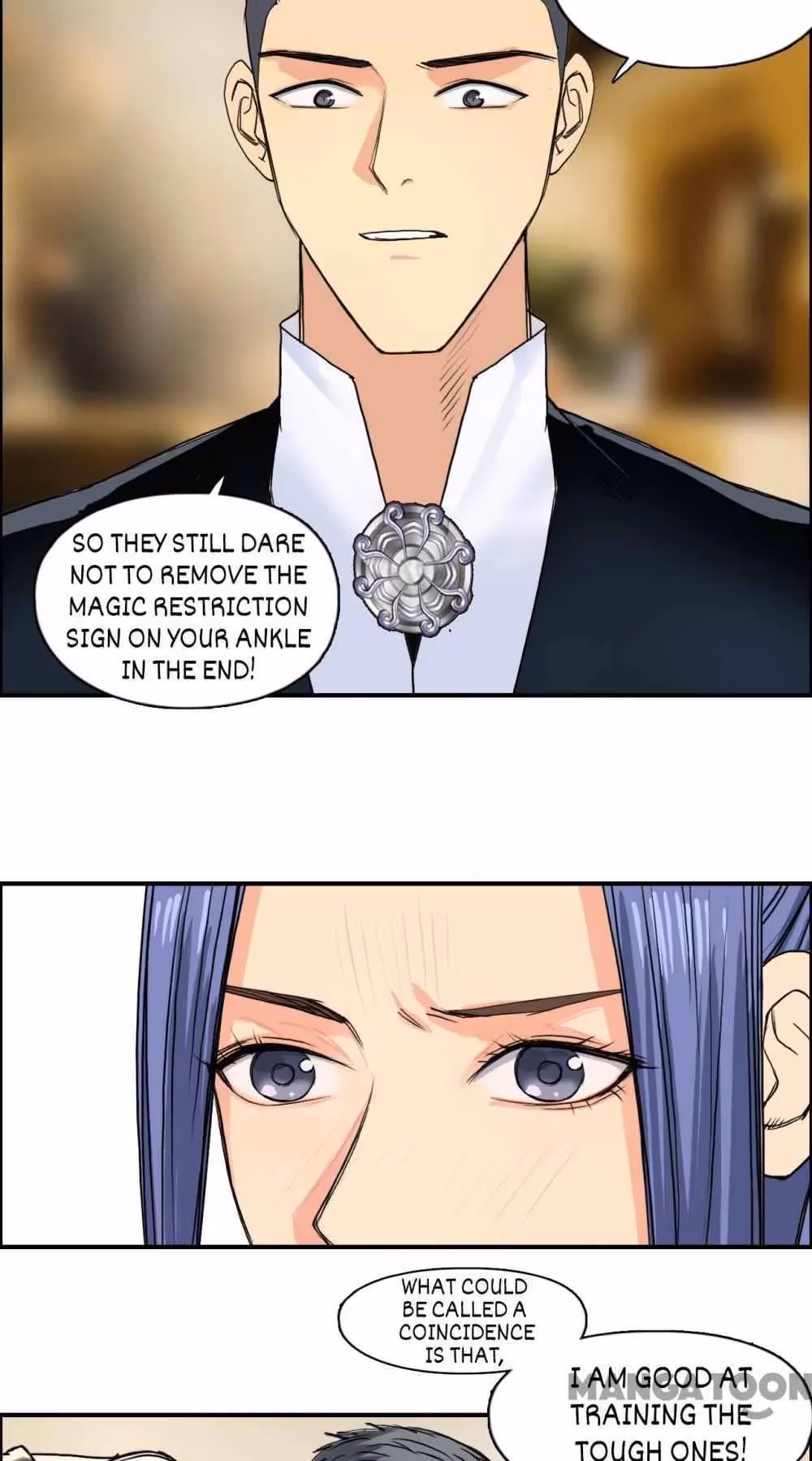 Super Cube Chapter 110 page 44 - 