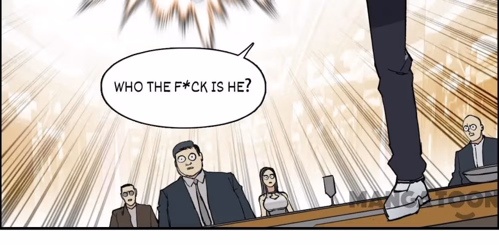 Super Cube Chapter 111 page 14 - 
