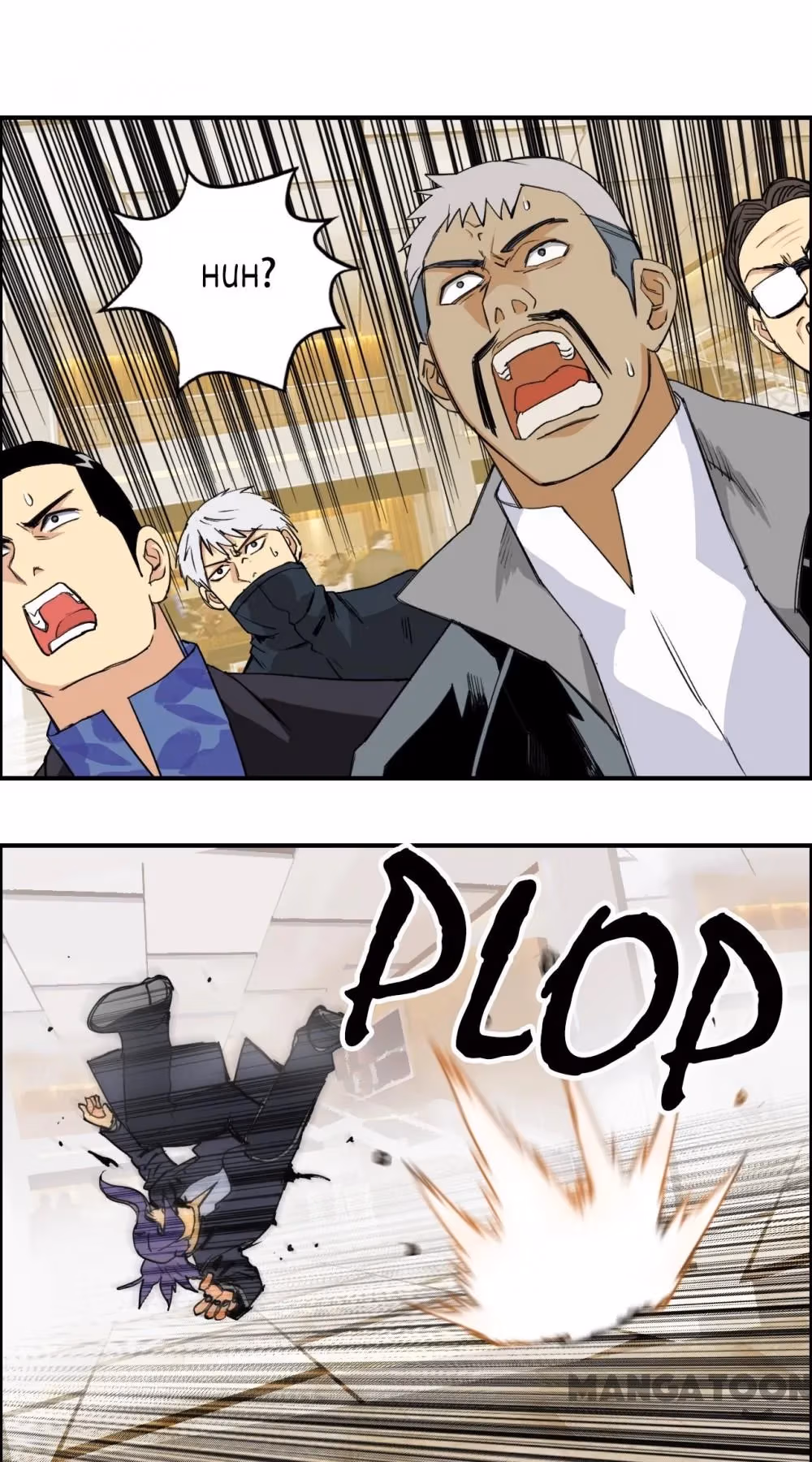 Super Cube Chapter 111 page 15 - 