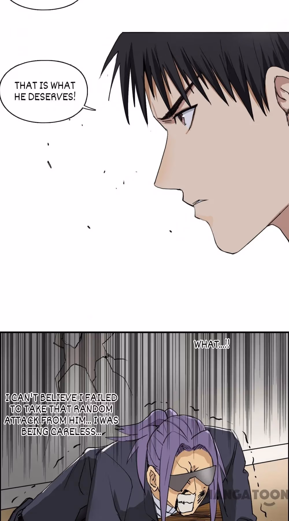 Super Cube Chapter 111 page 17 - 