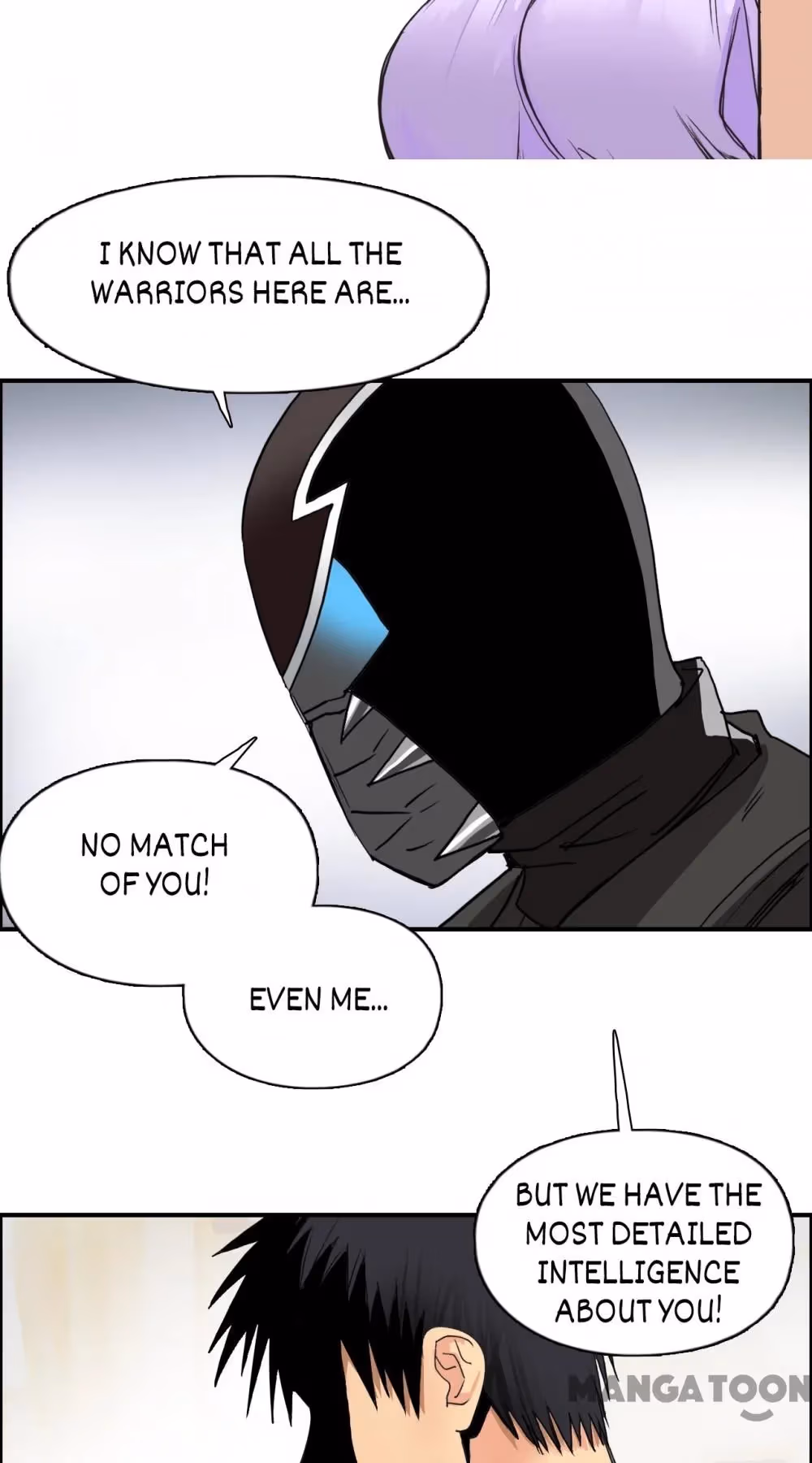 Super Cube Chapter 111 page 25 - 