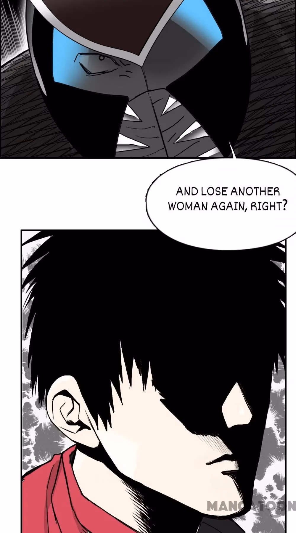 Super Cube Chapter 111 page 28 - 
