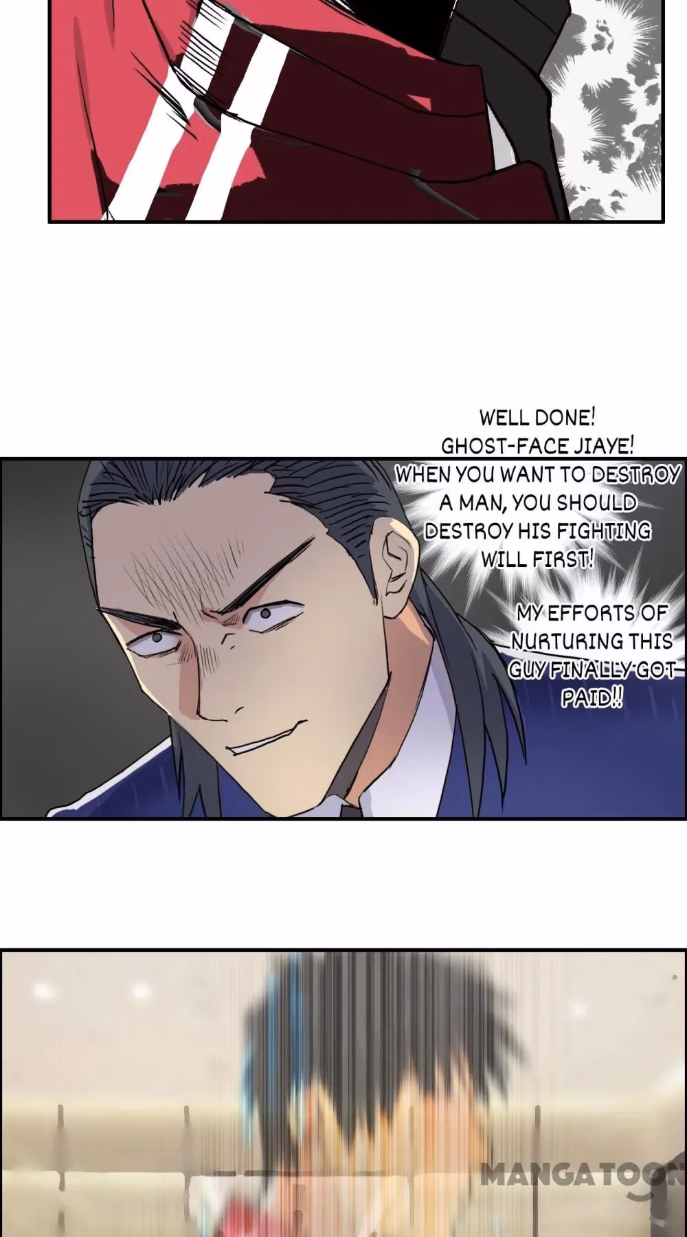 Super Cube Chapter 111 page 29 - 
