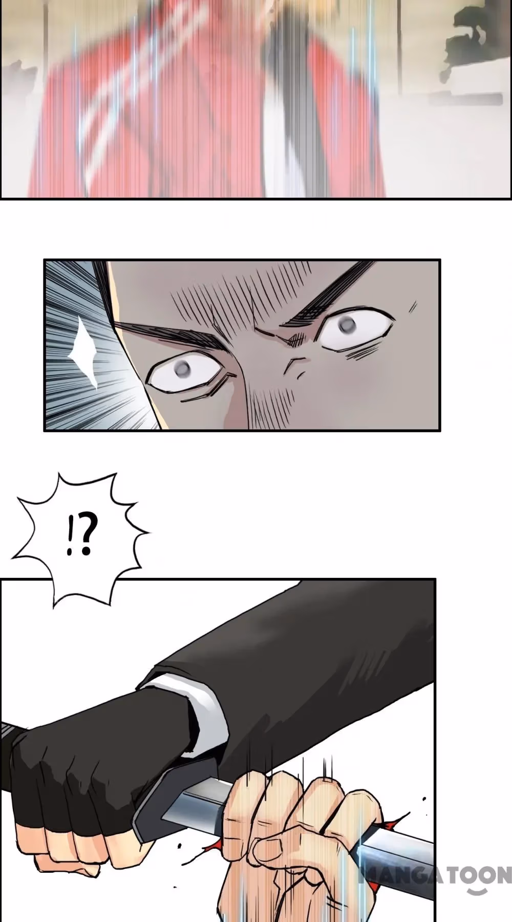 Super Cube Chapter 111 page 30 - 