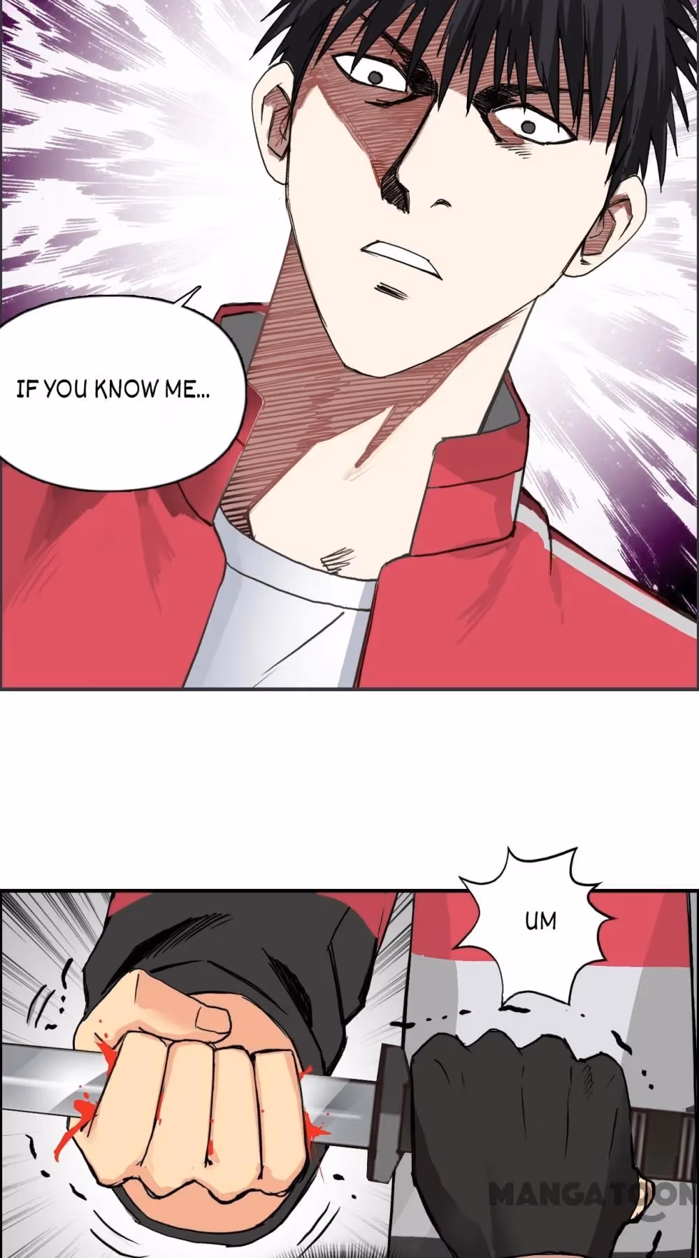 Super Cube Chapter 111 page 32 - 