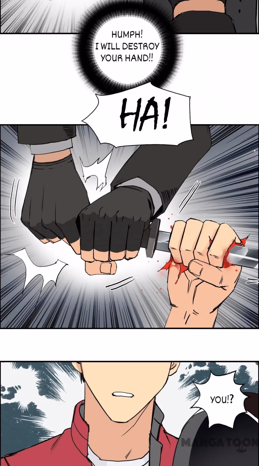 Super Cube Chapter 111 page 33 - 