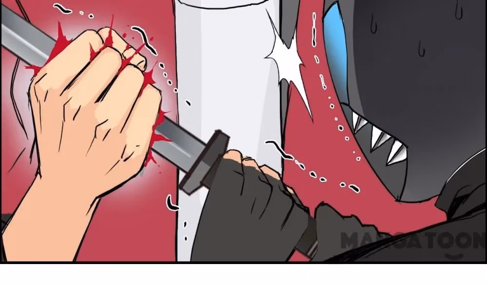 Super Cube Chapter 111 page 34 - 