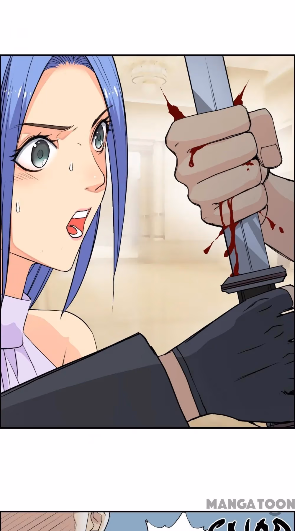 Super Cube Chapter 111 page 35 - 