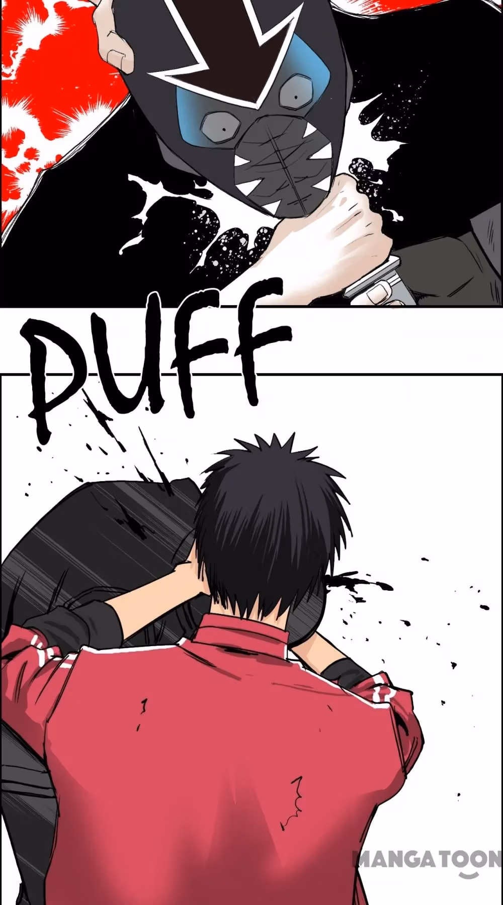 Super Cube Chapter 111 page 39 - 