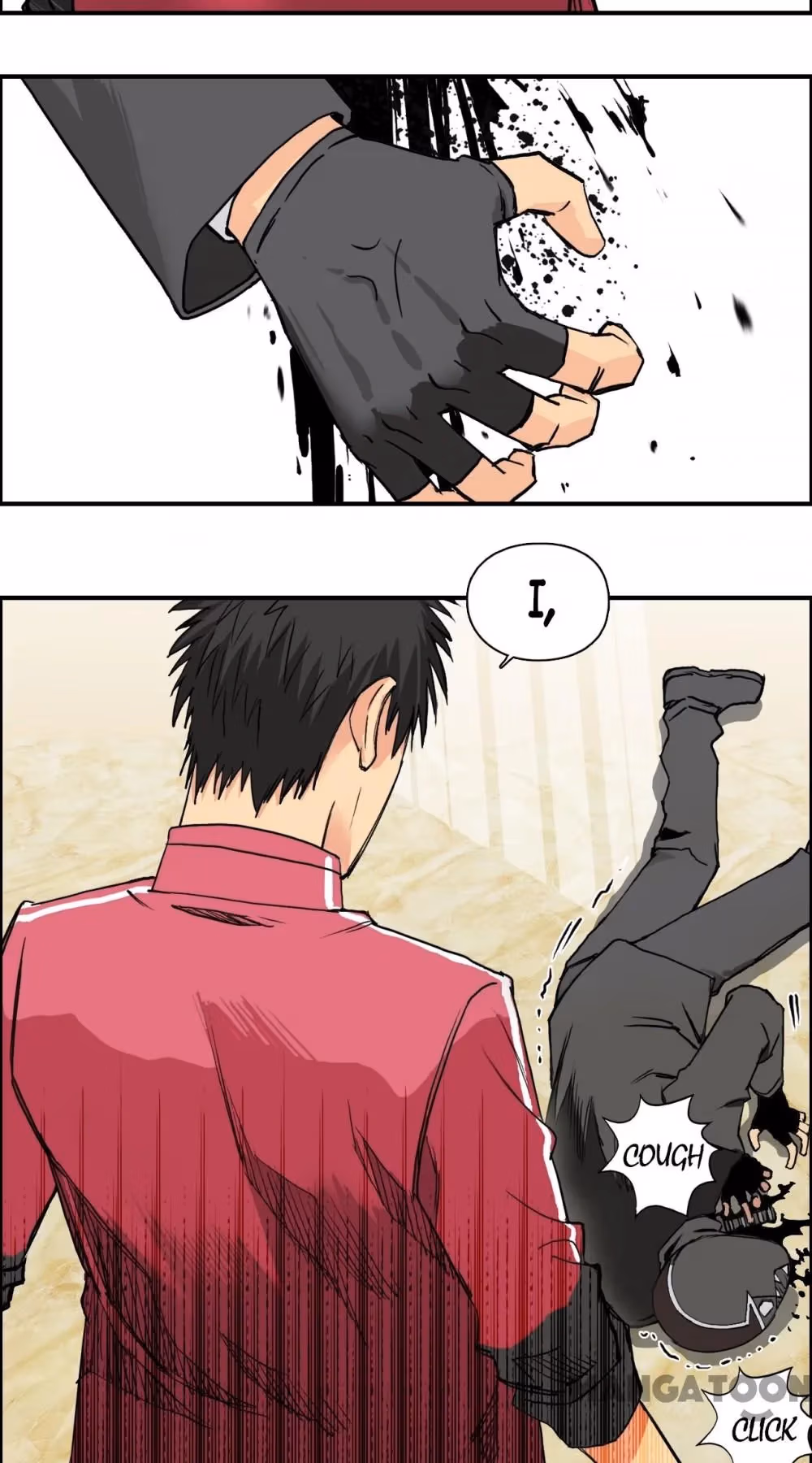 Super Cube Chapter 111 page 40 - 