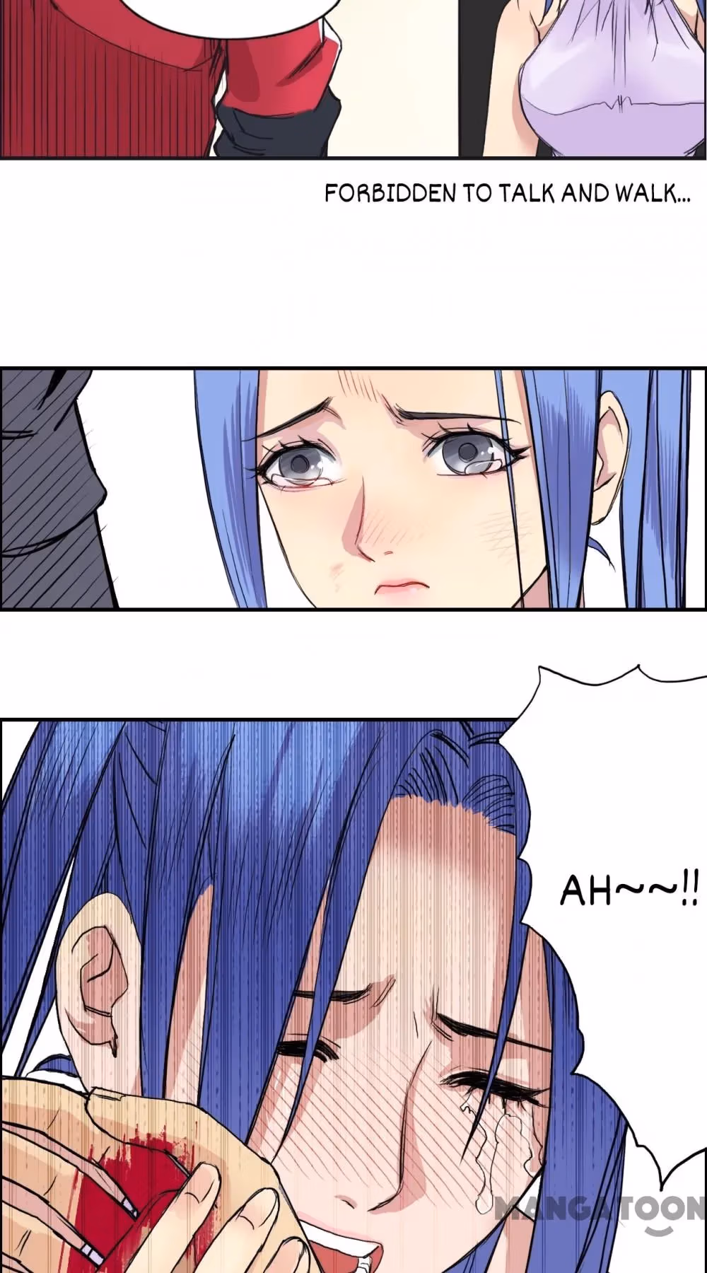 Super Cube Chapter 111 page 44 - 