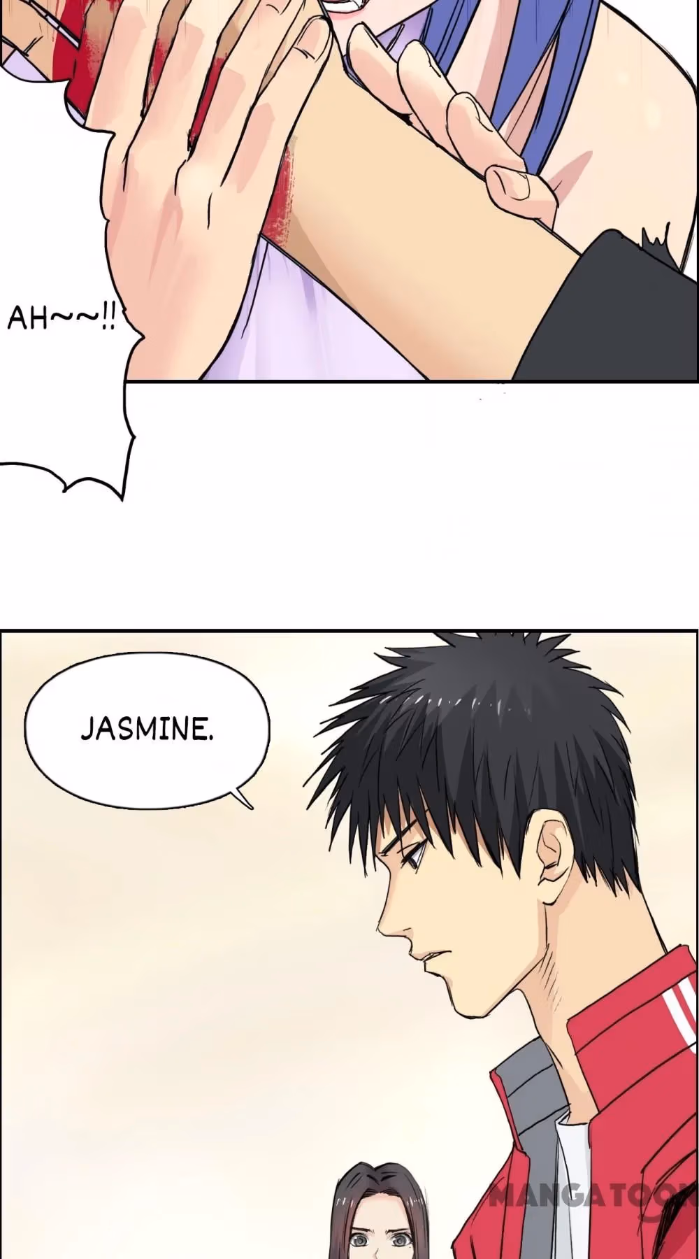Super Cube Chapter 111 page 45 - 