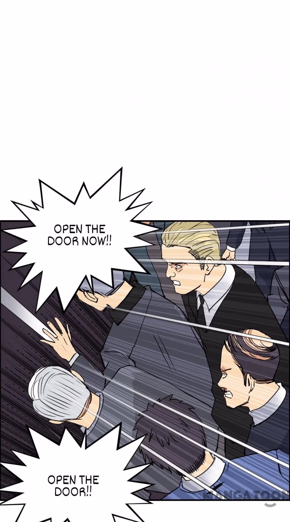 Super Cube Chapter 111 page 47 - 
