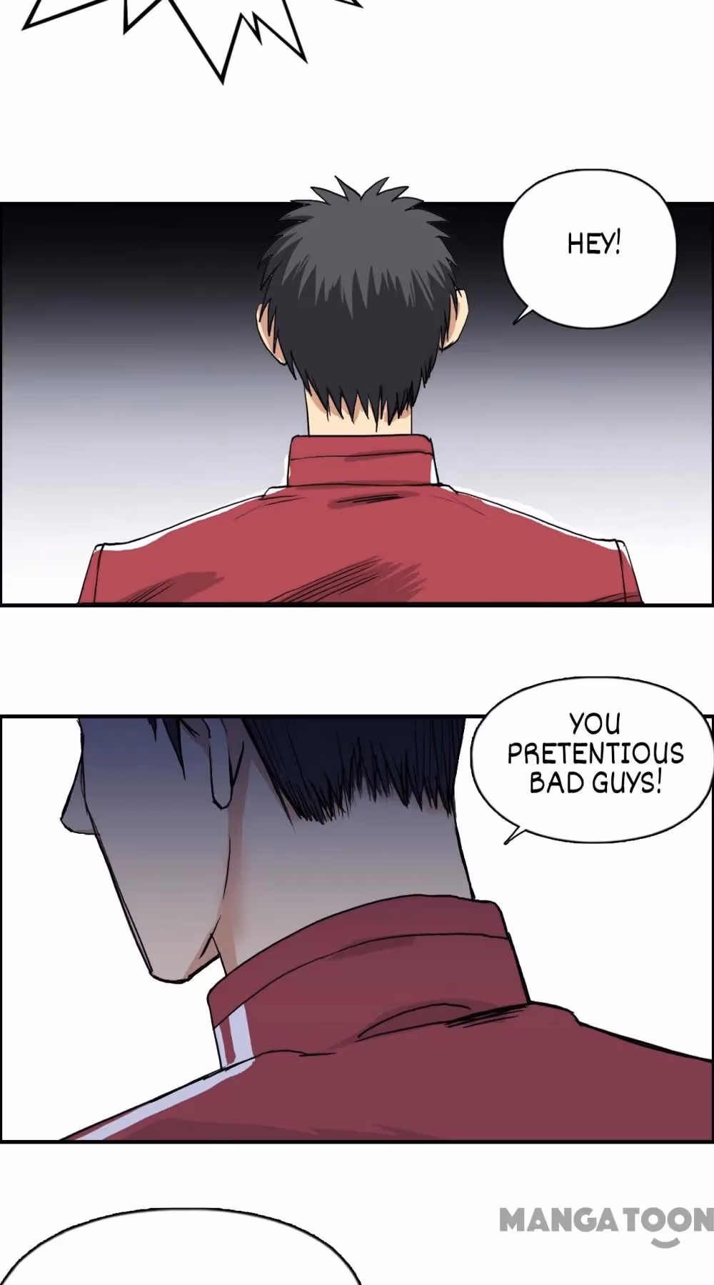Super Cube Chapter 111 page 48 - 