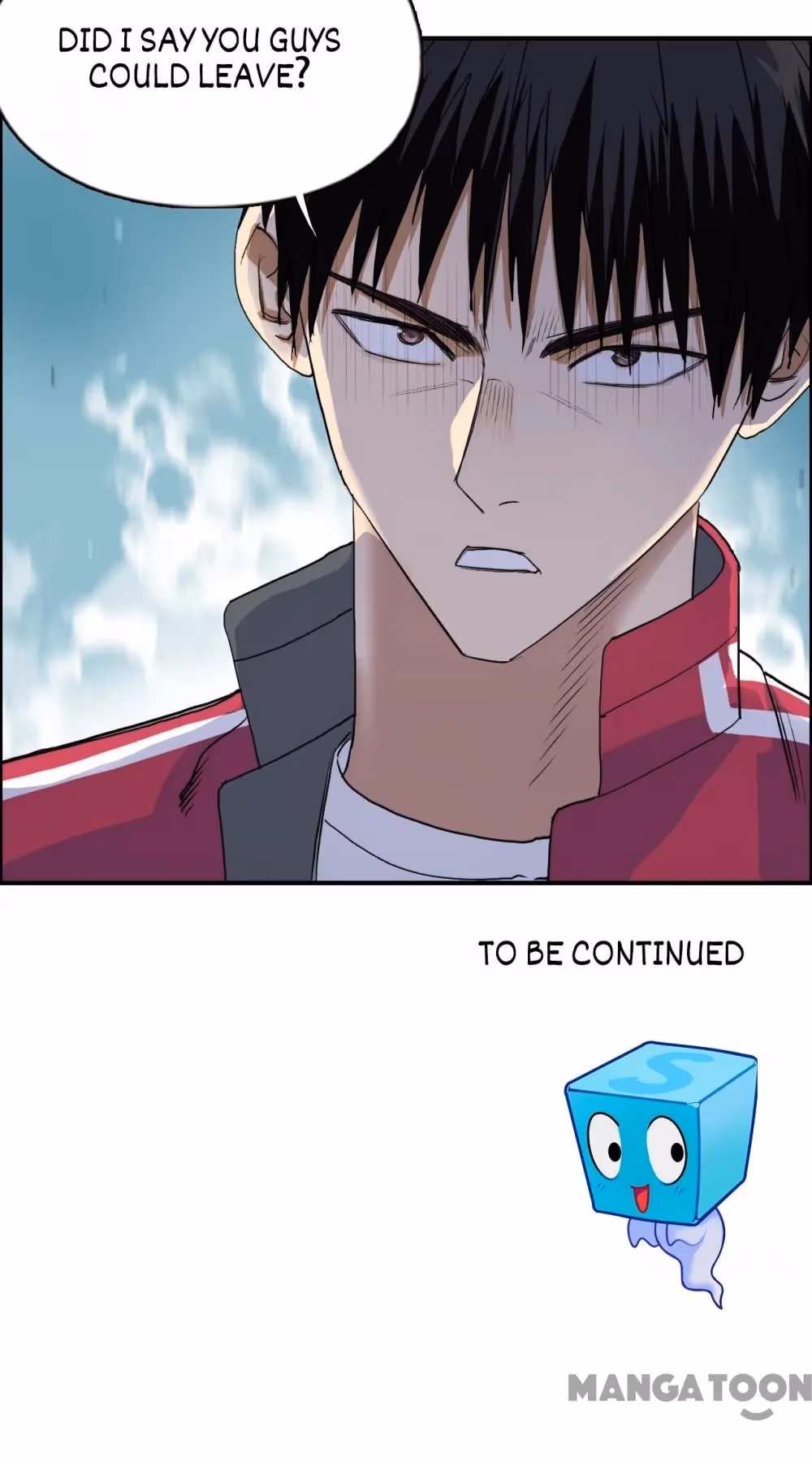 Super Cube Chapter 111 page 49 - 