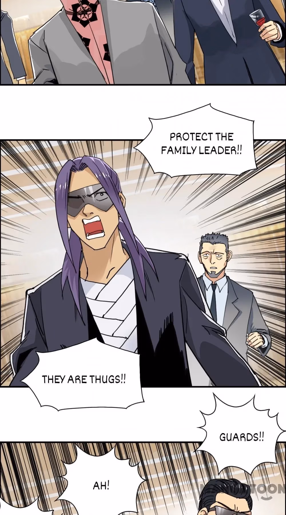 Super Cube Chapter 111 page 9 - 