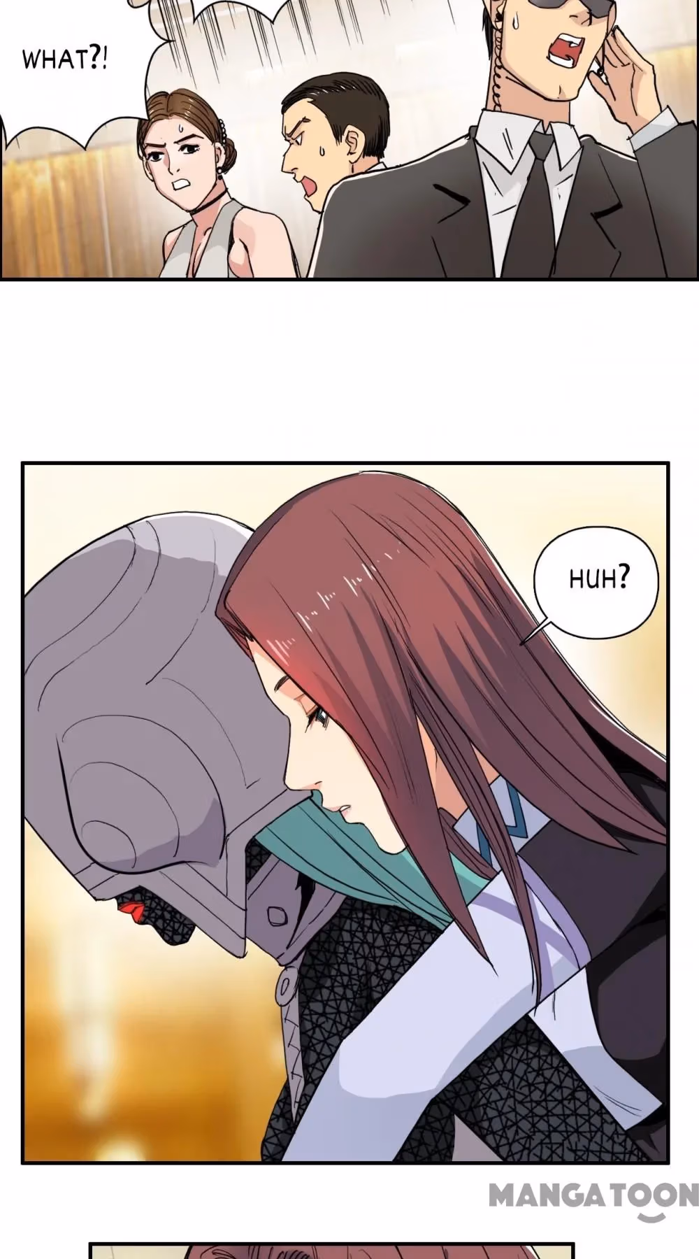 Super Cube Chapter 111 page 10 - 