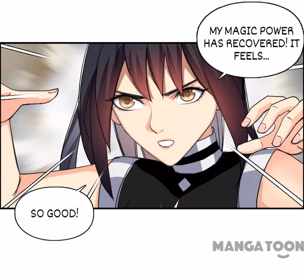 Super Cube Chapter 112 page 13 - 