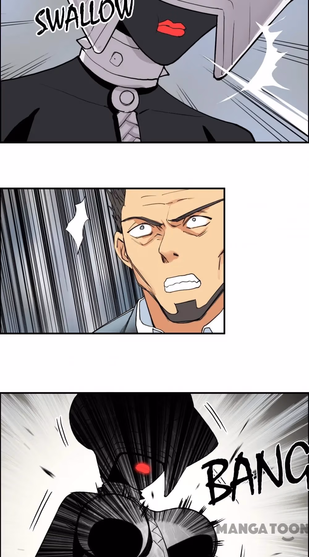 Super Cube Chapter 112 page 16 - 