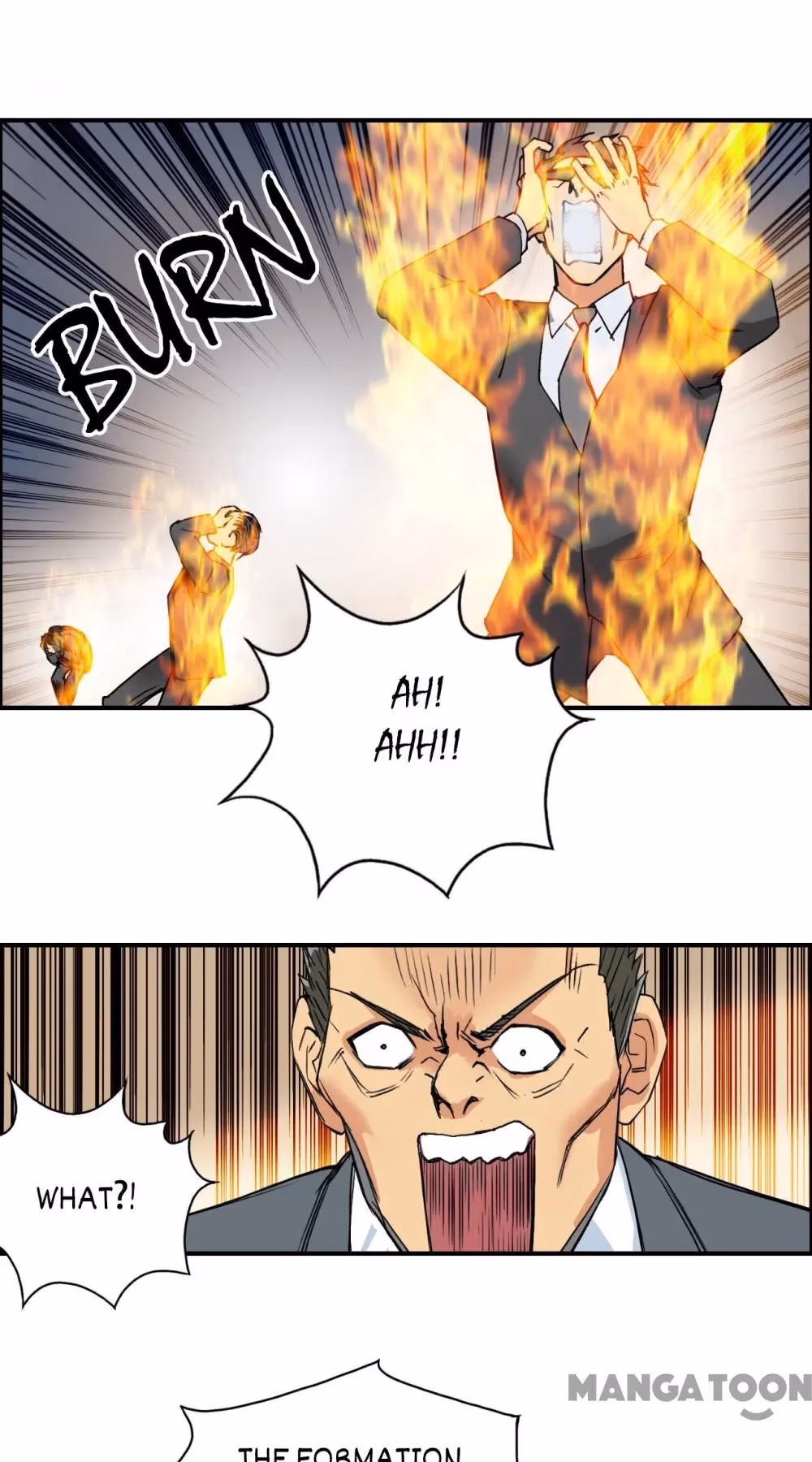 Super Cube Chapter 112 page 28 - 