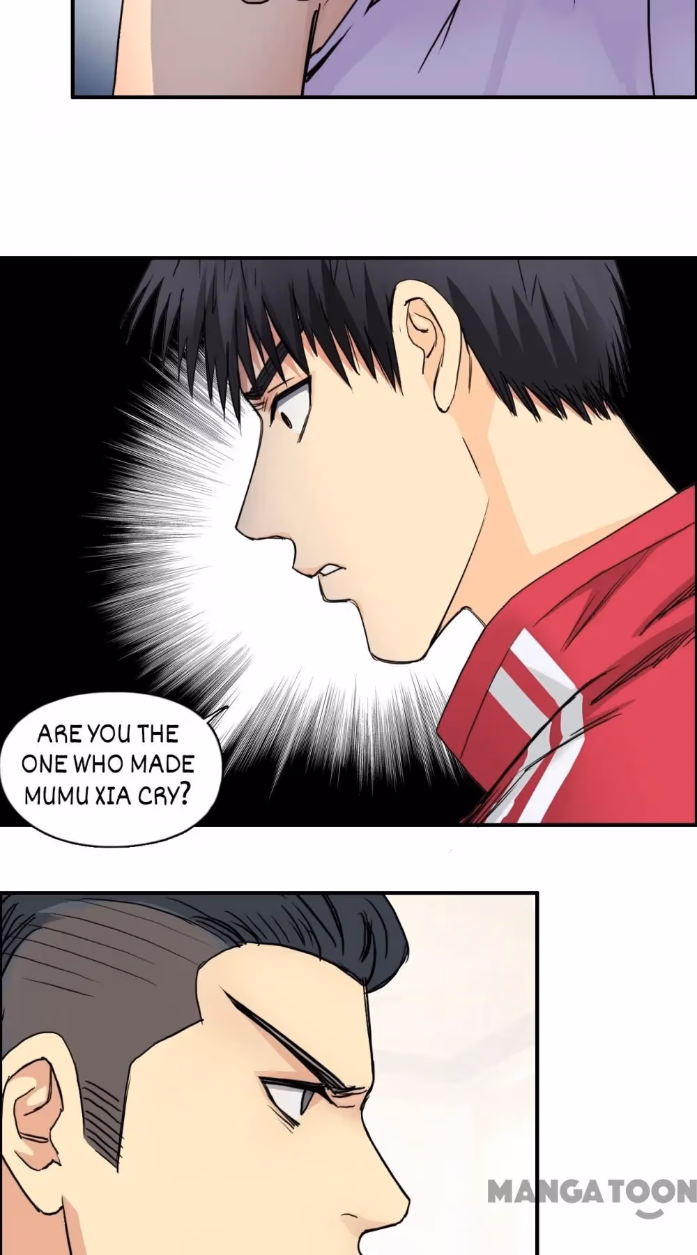 Super Cube Chapter 112 page 36 - 