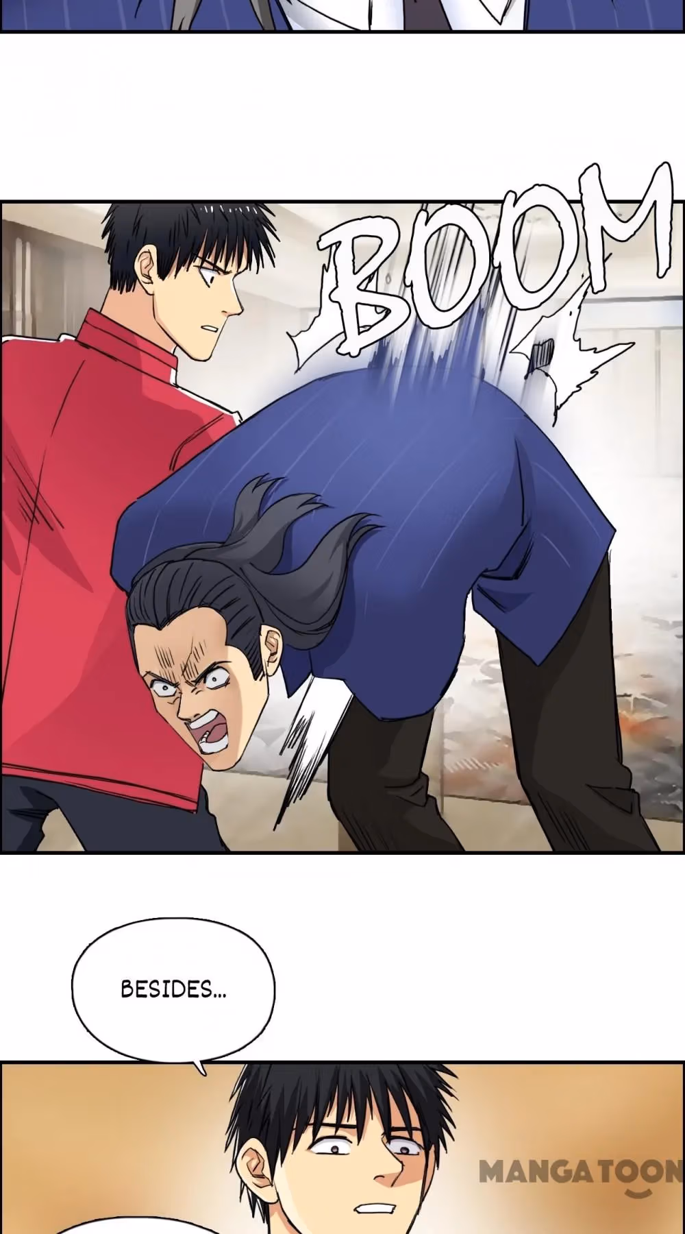 Super Cube Chapter 112 page 5 - 