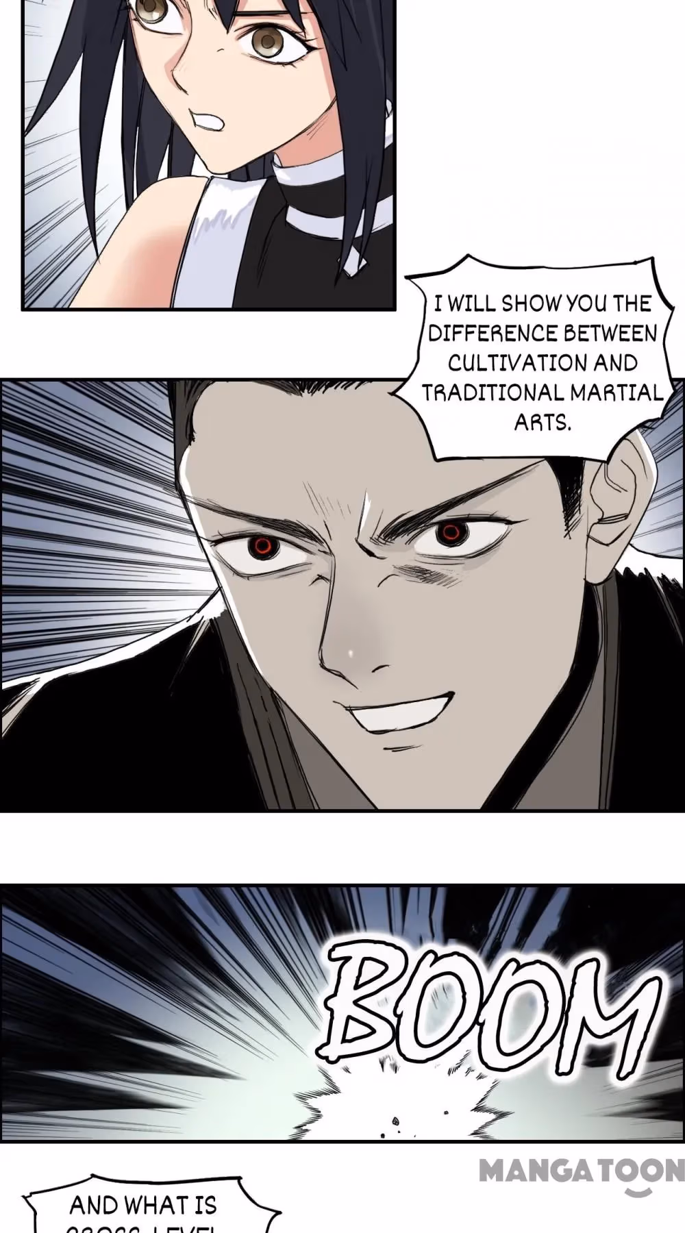 Super Cube Chapter 112 page 44 - 
