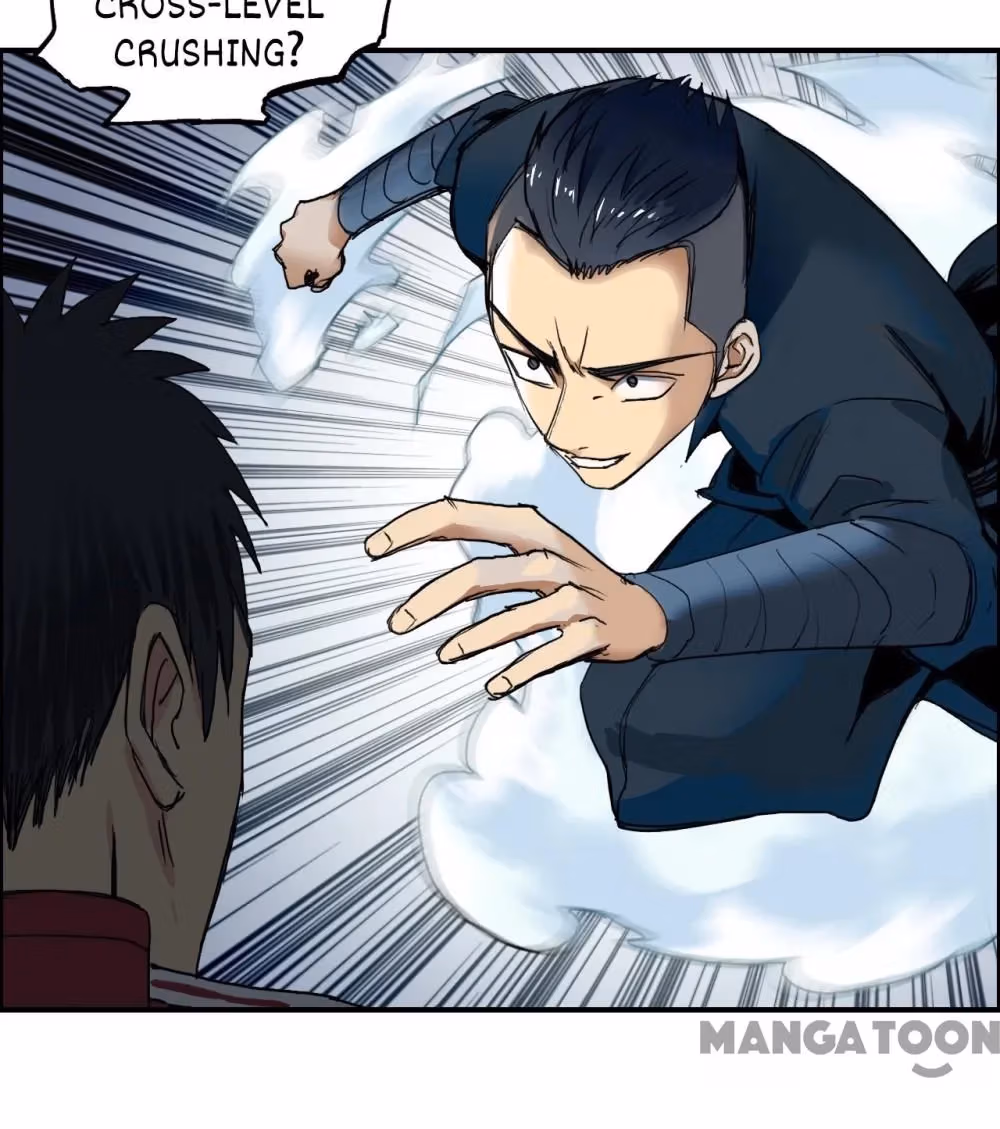 Super Cube Chapter 112 page 45 - 