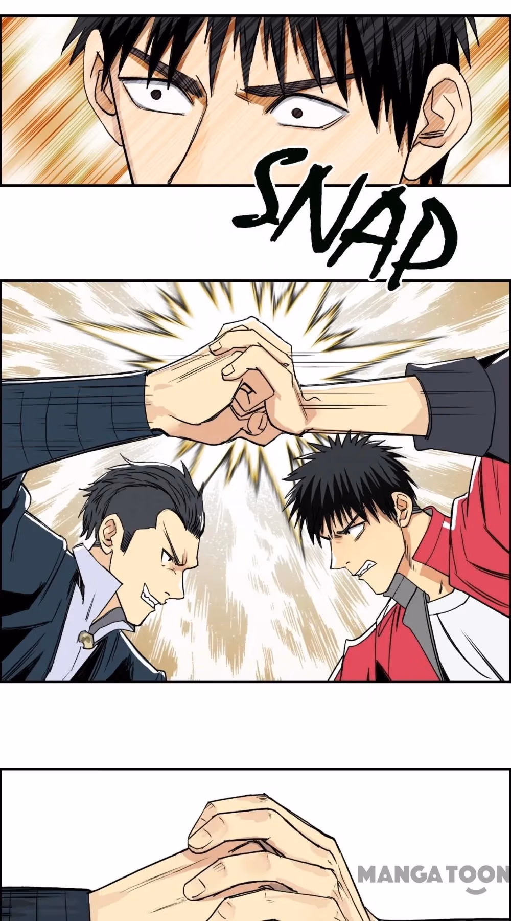 Super Cube Chapter 112 page 46 - 