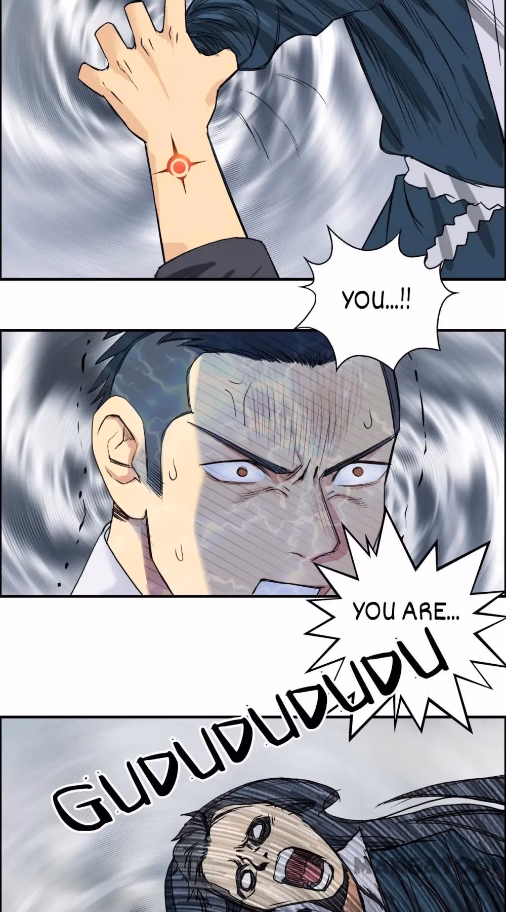 Super Cube Chapter 112 page 48 - 