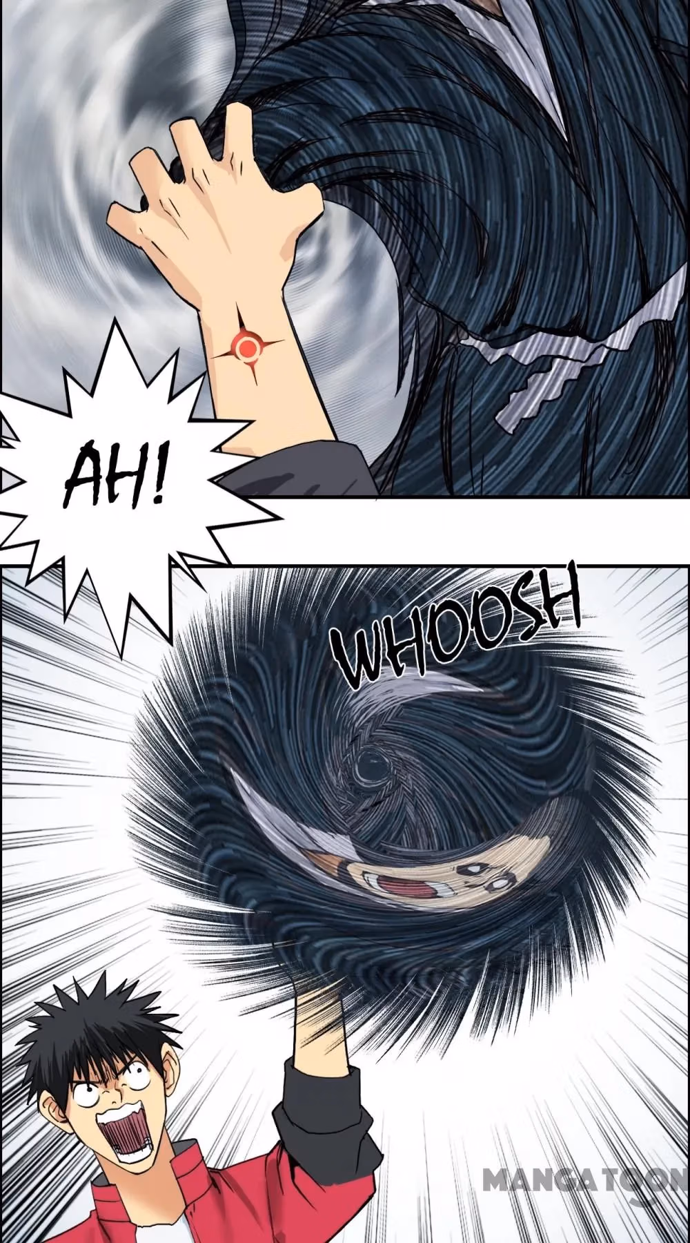Super Cube Chapter 112 page 49 - 