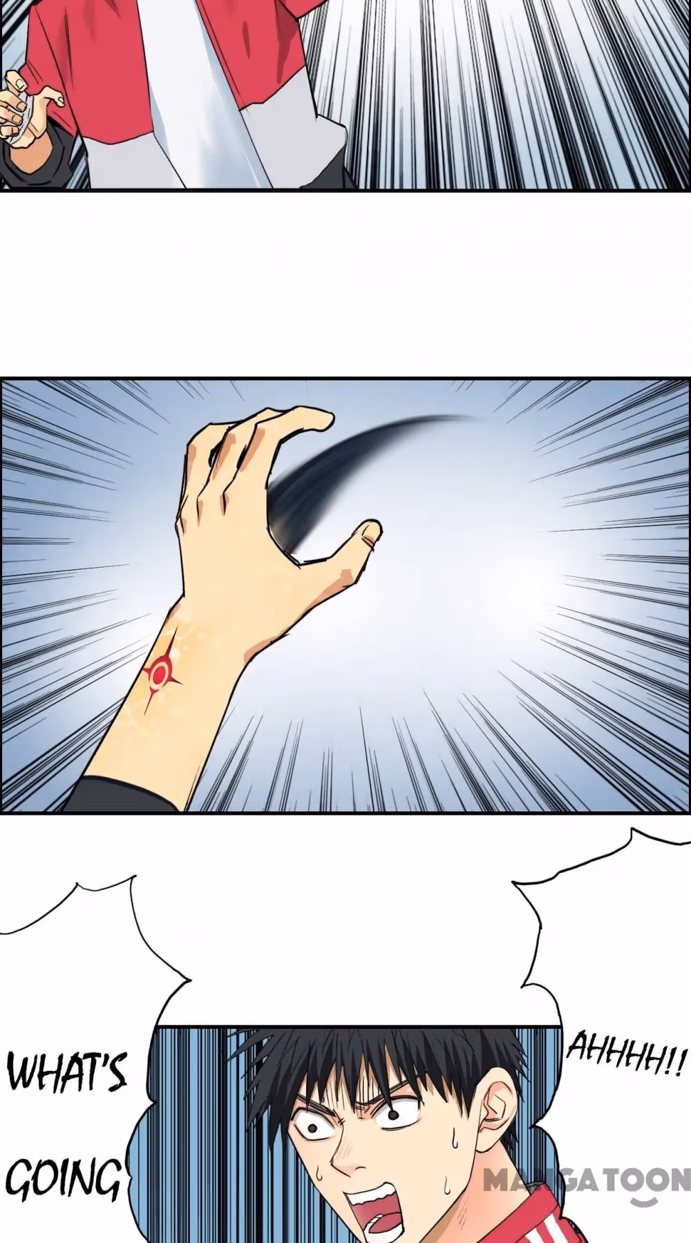 Super Cube Chapter 112 page 50 - 