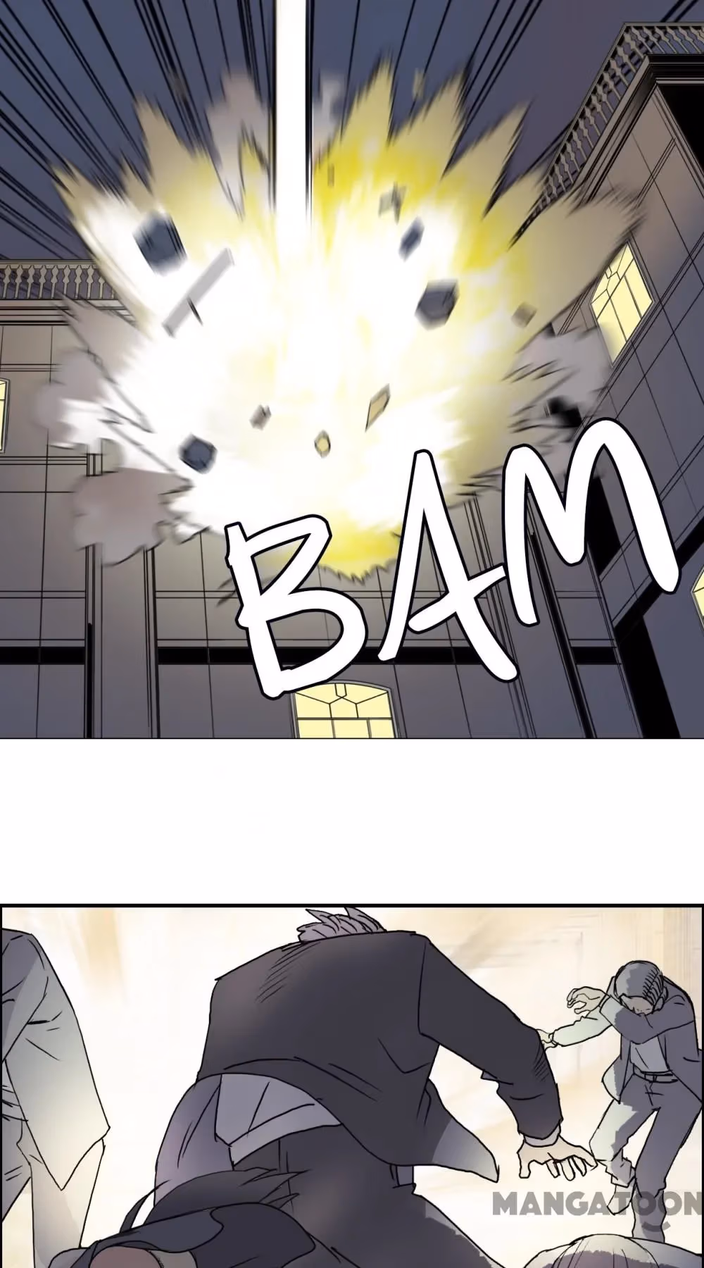 Super Cube Chapter 113 page 15 - 