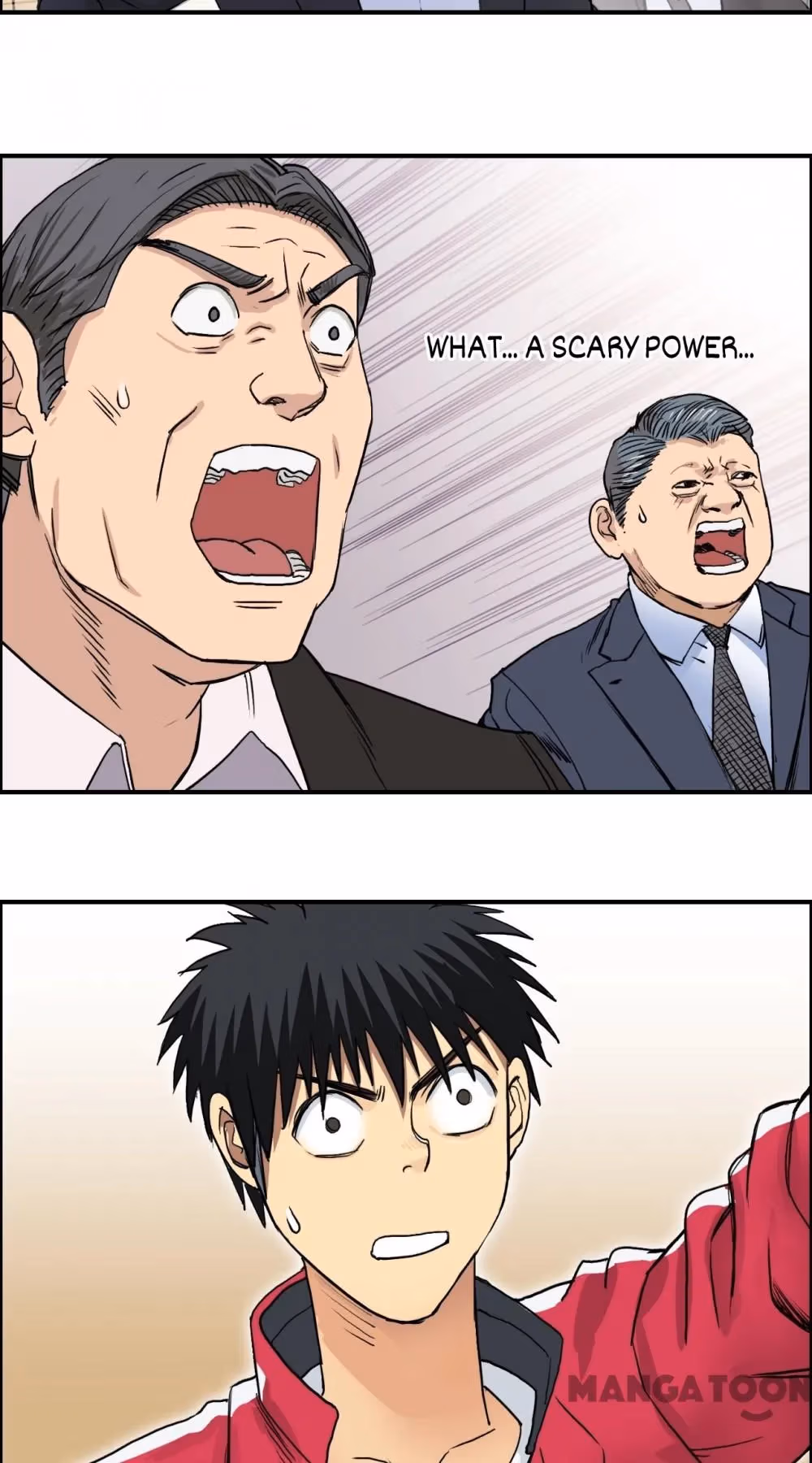 Super Cube Chapter 113 page 18 - 