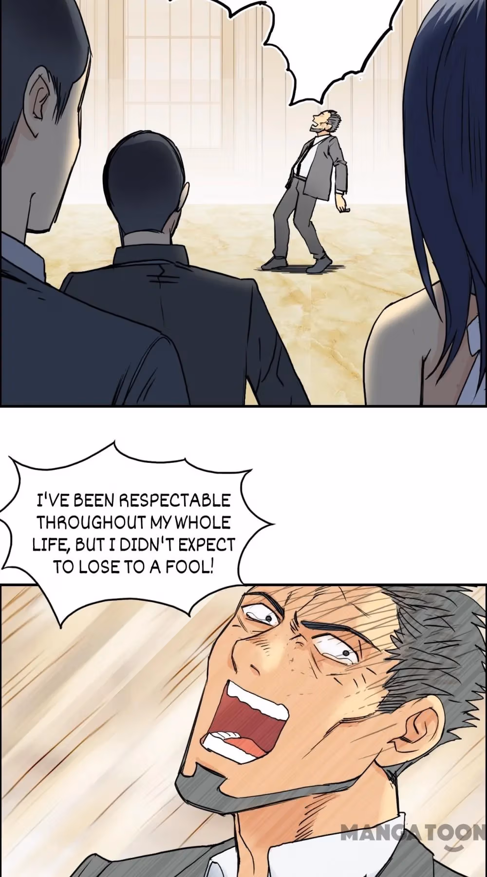 Super Cube Chapter 113 page 22 - 