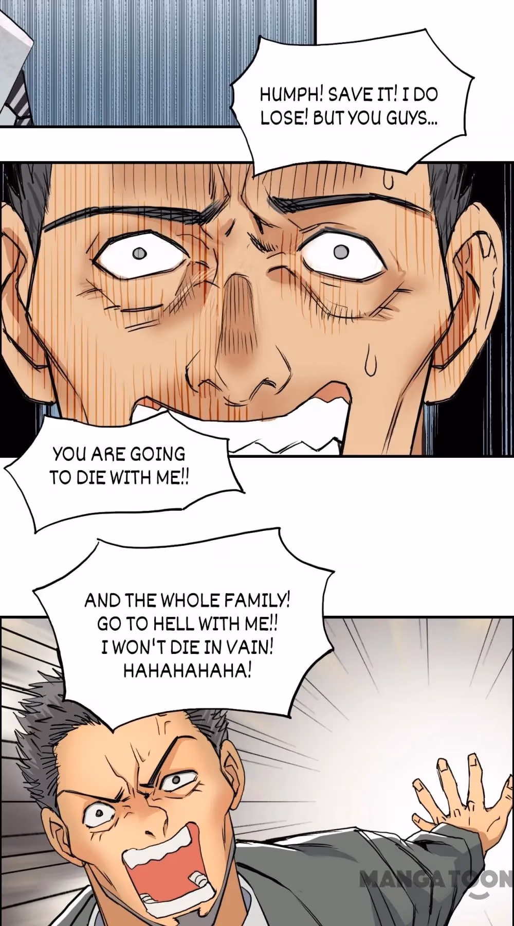 Super Cube Chapter 113 page 26 - 