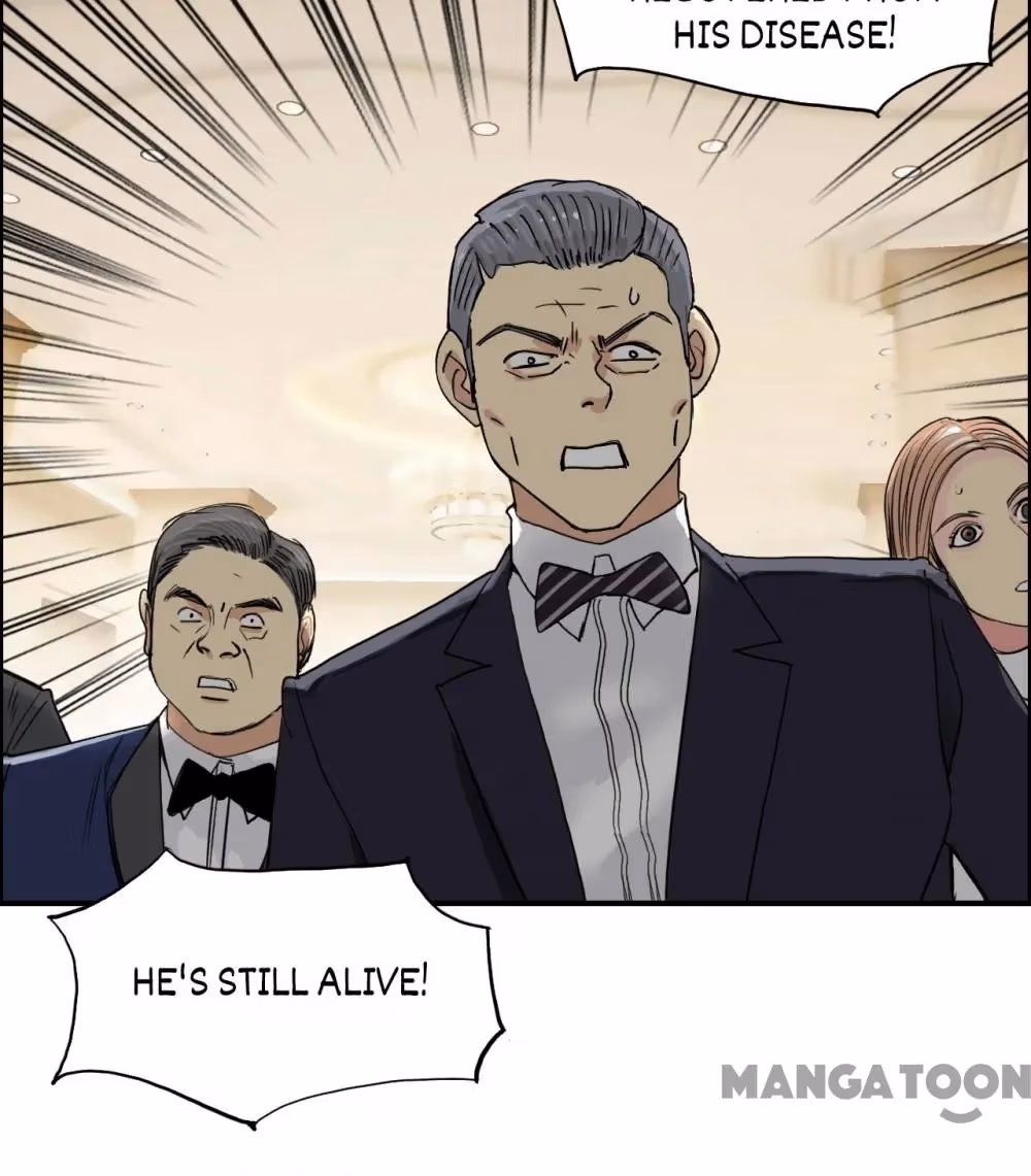 Super Cube Chapter 113 page 31 - 