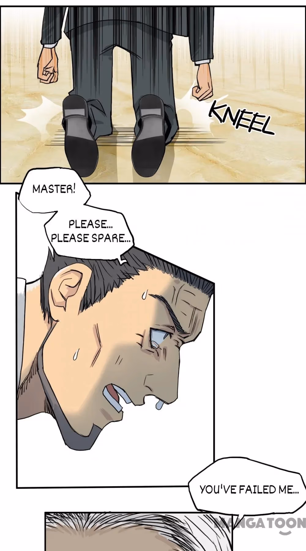 Super Cube Chapter 113 page 34 - 