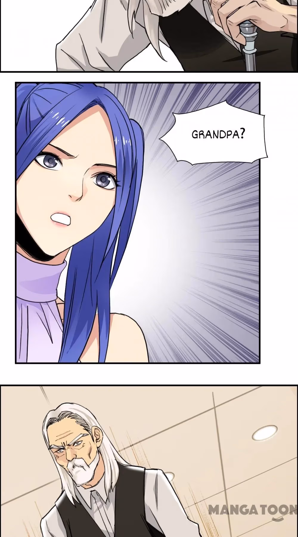 Super Cube Chapter 113 page 40 - 