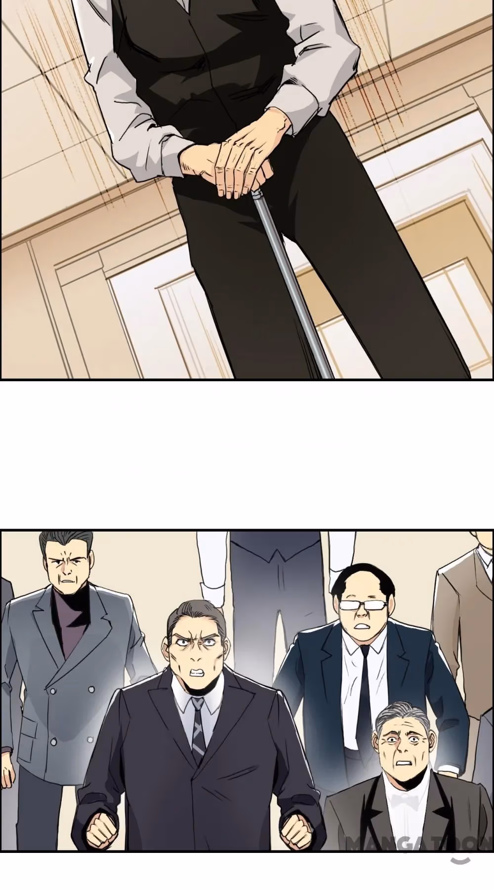 Super Cube Chapter 113 page 41 - 