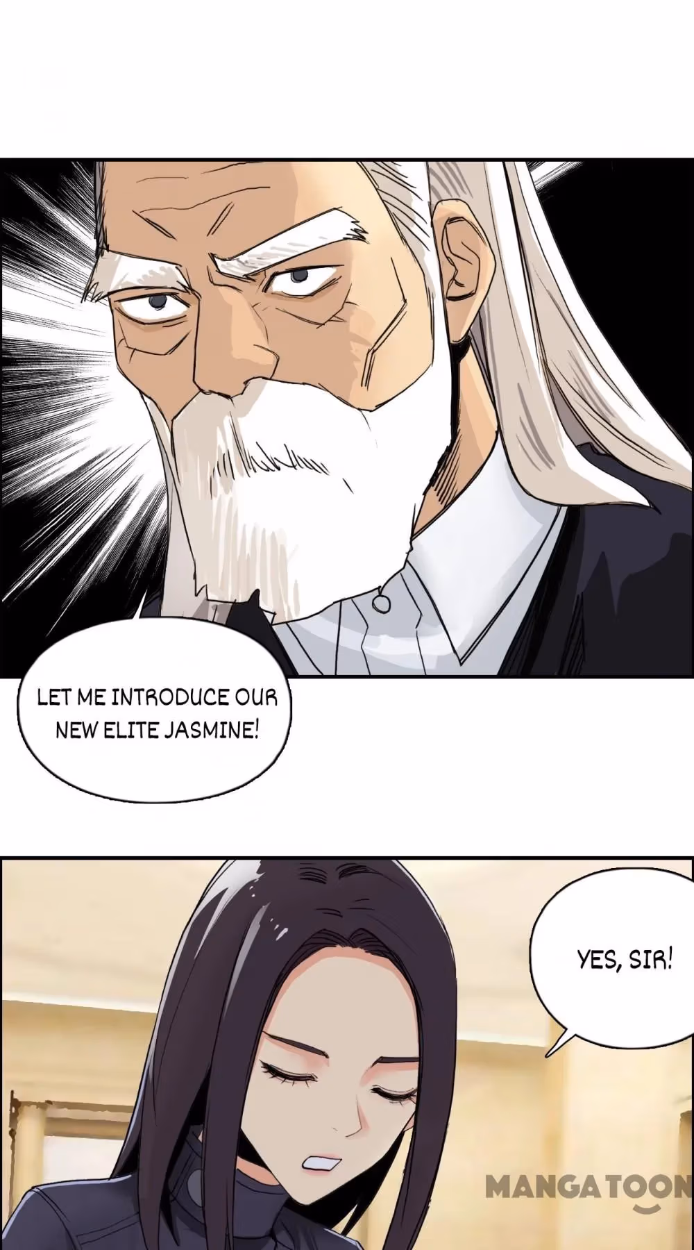 Super Cube Chapter 113 page 42 - 