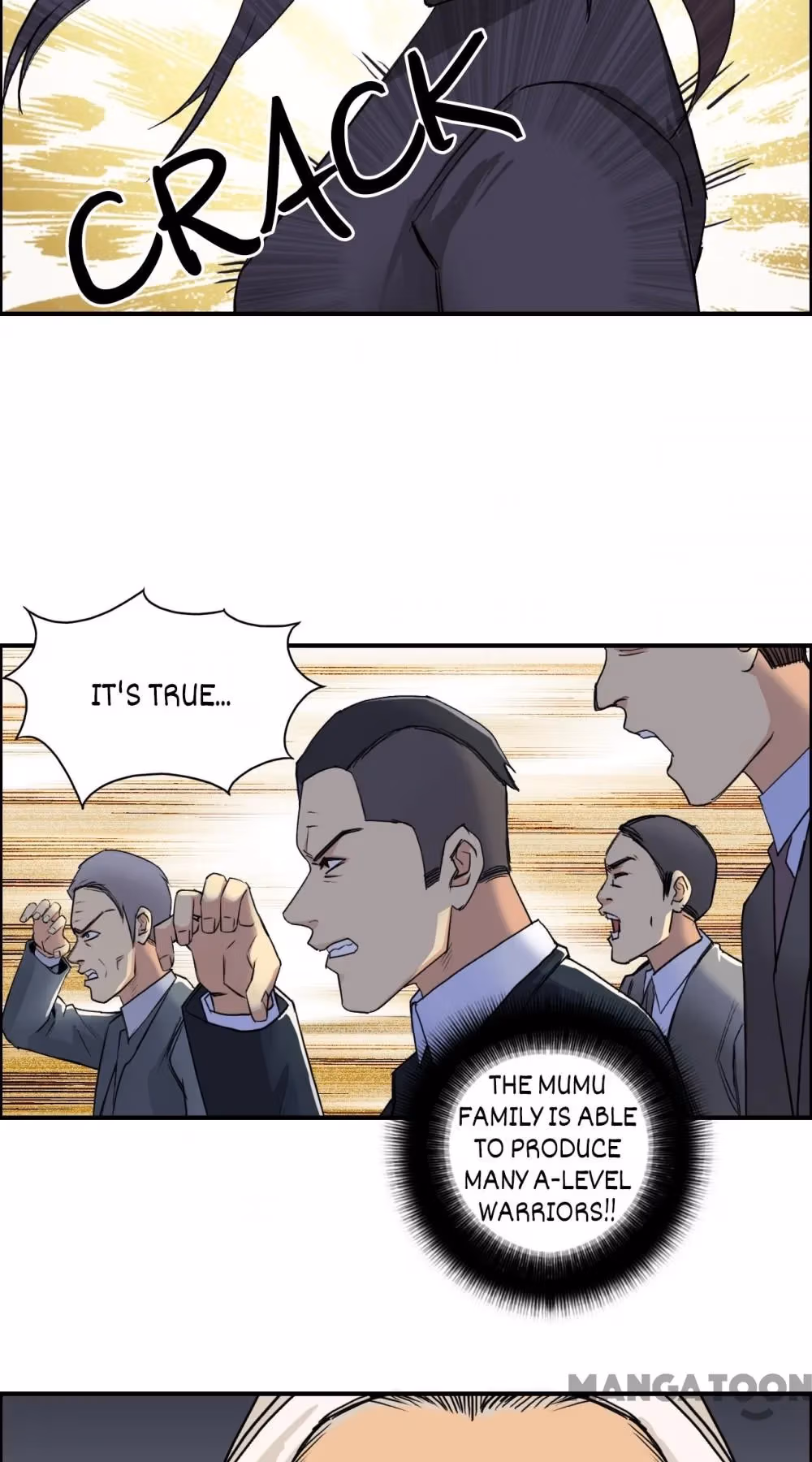 Super Cube Chapter 113 page 44 - 