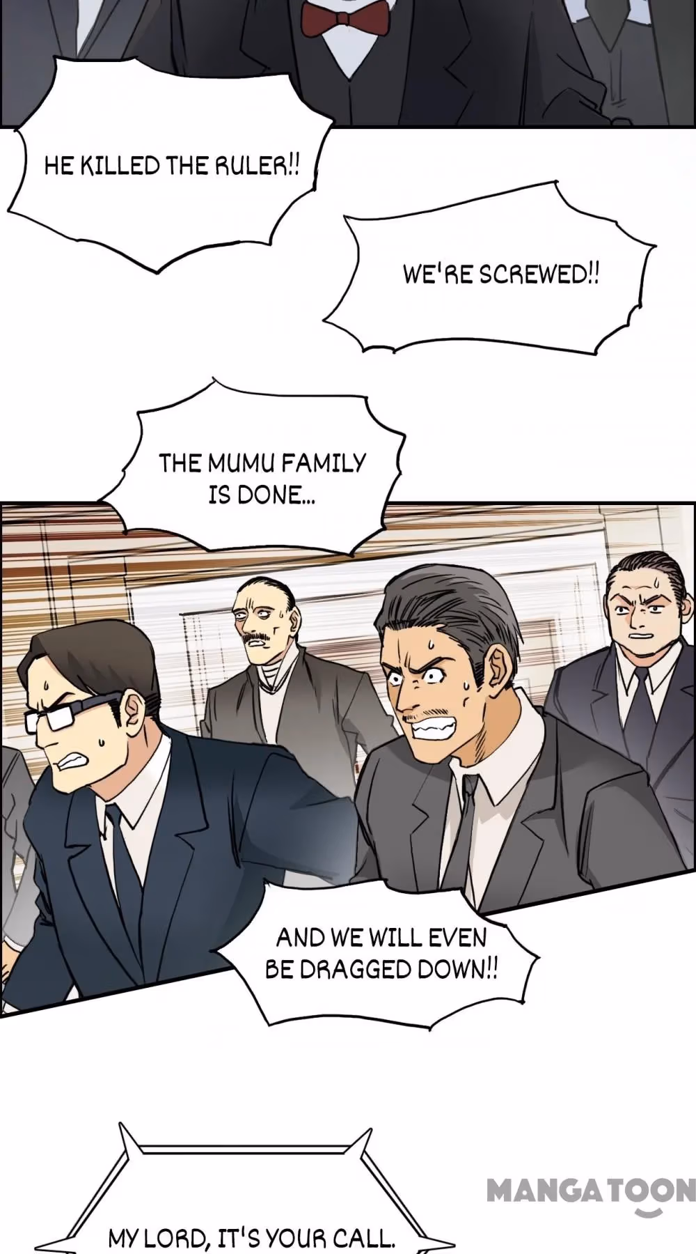 Super Cube Chapter 113 page 10 - 