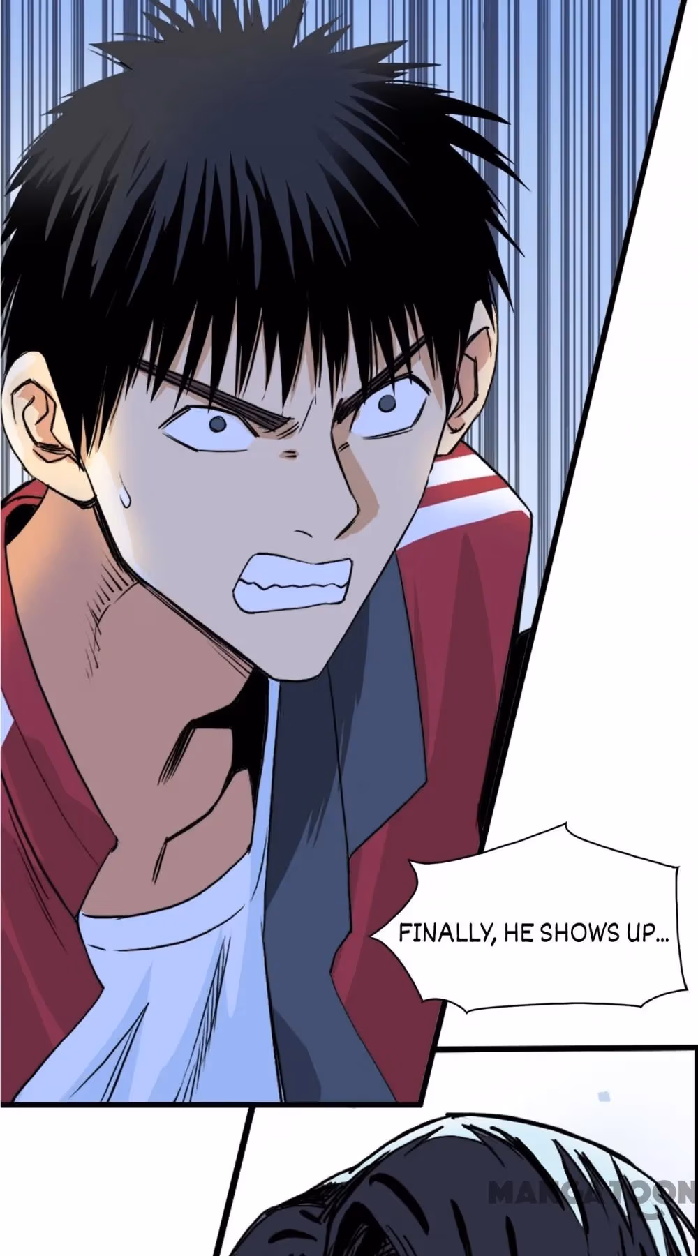 Super Cube Chapter 114 page 18 - 