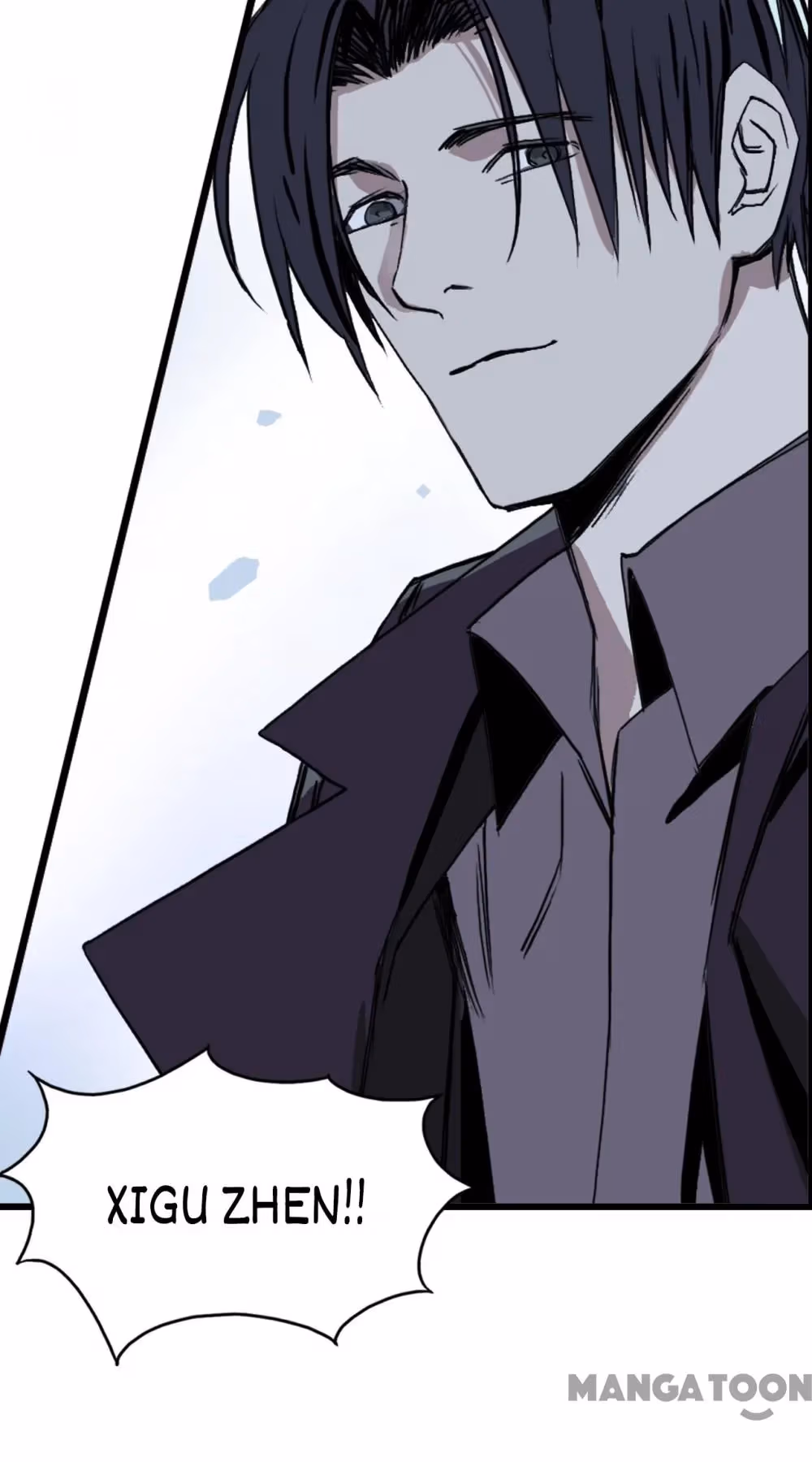 Super Cube Chapter 114 page 19 - 
