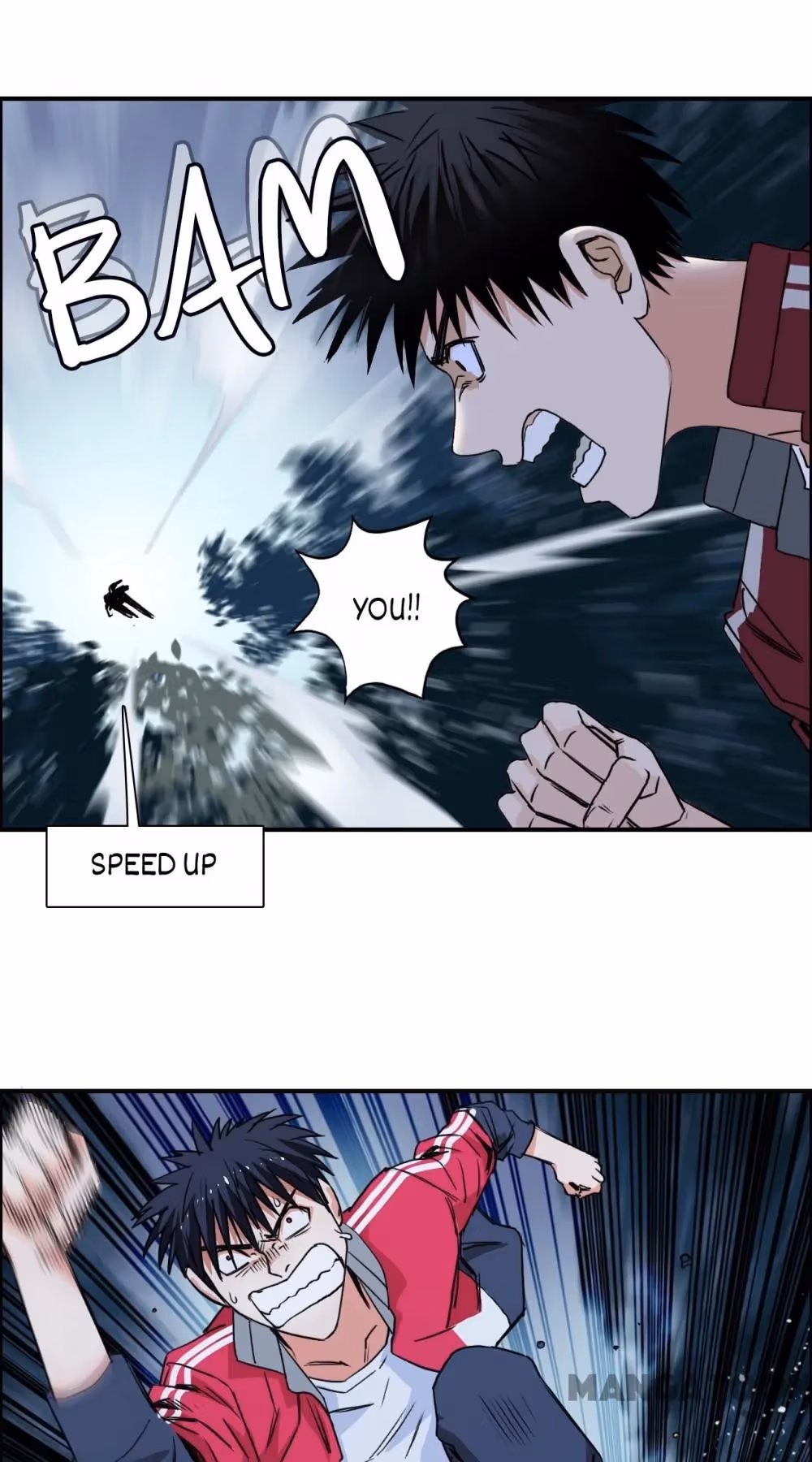 Super Cube Chapter 114 page 24 - 